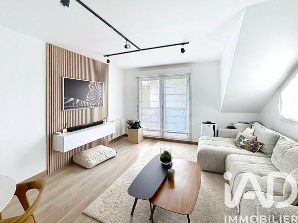 Appartement à vendre 2 pièces 53 m² Massy