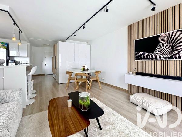 Appartement à vendre 2 pièces 53 m² Massy