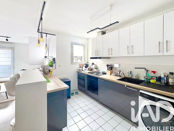 Appartement à vendre 2 pièces 53 m² Massy
