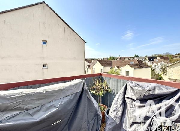 Appartement à vendre 2 pièces 53 m² Massy