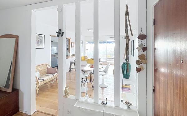 Appartement à vendre    3 pièces • 63,78 m2 Bayonne
