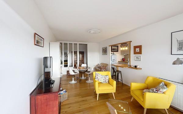 Appartement à vendre    3 pièces • 63,78 m2 Bayonne