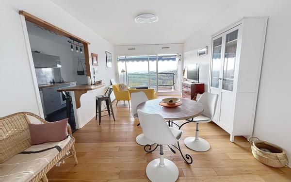 Appartement à vendre    3 pièces • 63,78 m2 Bayonne
