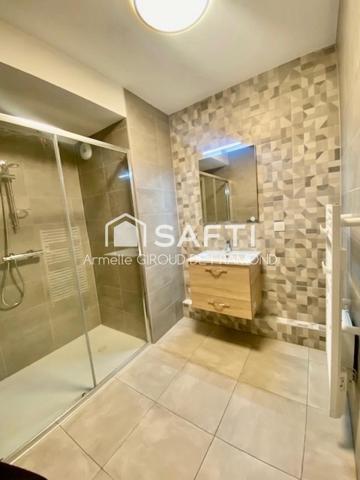 À HÉSINGUE, proche frontière Suisse, dans élégante résidence d’Exception (programme neuf, livraison 2027), Appartement Premium  F2 56,9m² – Terrasse – jardin privatif  Garage – place de stationnement - nouvelles normes RE2020