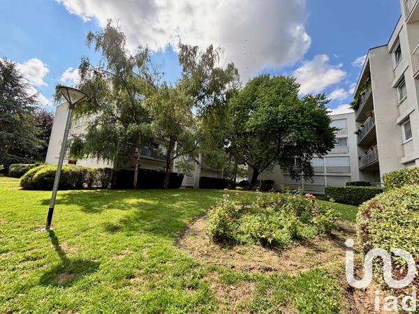 Appartement à vendre 3 pièces 68 m² Bougival