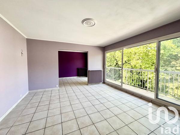 Appartement à vendre 3 pièces 68 m² Bougival