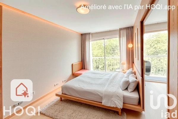 Appartement à vendre 3 pièces 68 m² Bougival