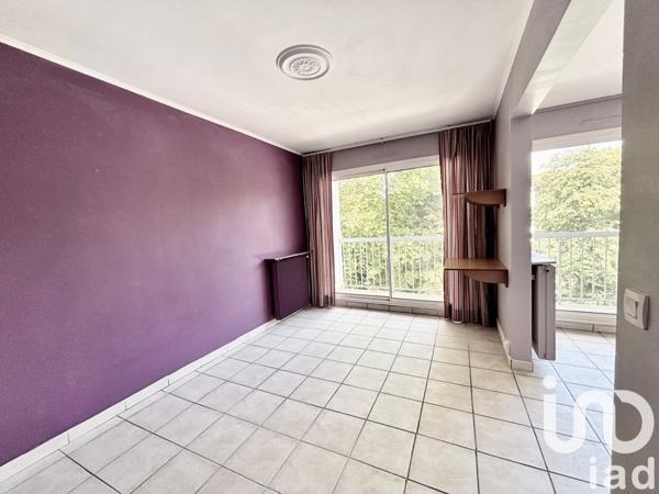 Appartement à vendre 3 pièces 68 m² Bougival