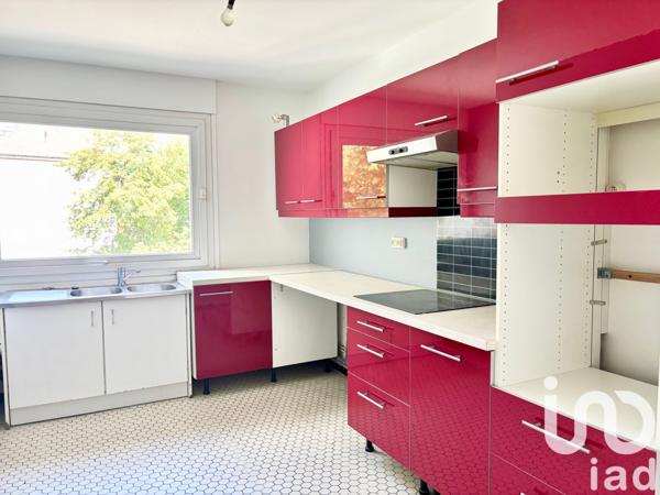 Appartement à vendre 3 pièces 68 m² Bougival