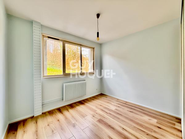 À vendre : Appartement spacieux de 5 pièces à Neuville-sur-Saône