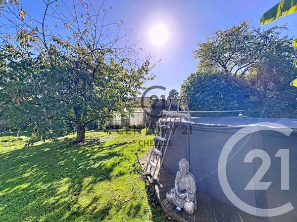 Maison à vendre  7 pièces - 150,02 m2 CHELLES - 77