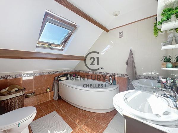 Maison à vendre  7 pièces - 150,02 m2 CHELLES - 77