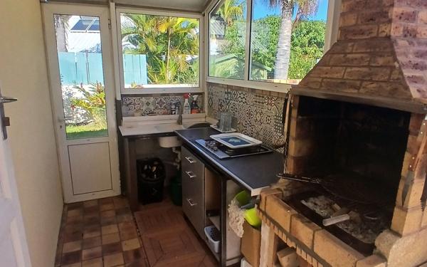 Maison à vendre    4 pièces • 135 m2 L'Étang-Salé