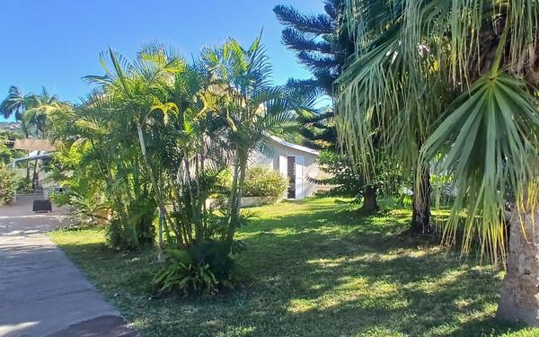 Maison à vendre    4 pièces • 135 m2 L'Étang-Salé