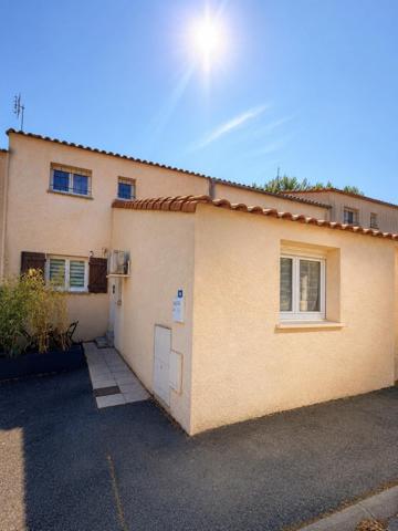 La Martelle : maison rénovée, calme et terrasse