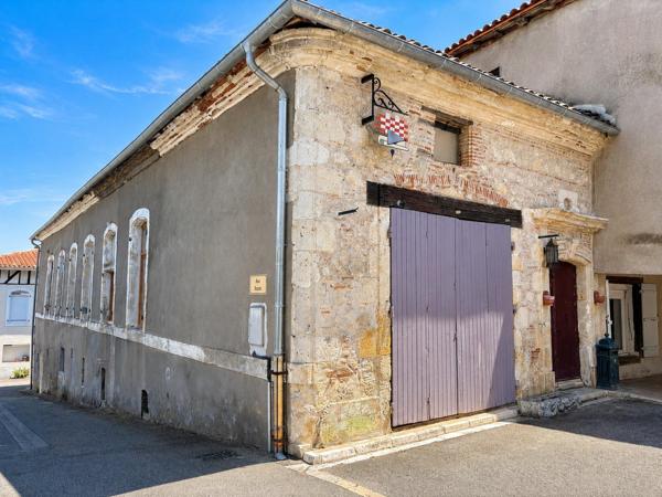 Ensemble immobilier rénové à neuf – 2 logements indépendants