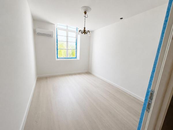 Ensemble immobilier rénové à neuf – 2 logements indépendants