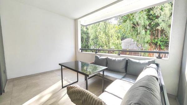 Appartement 3 pièces avec terrasse au centre ville de Saint-Pierre