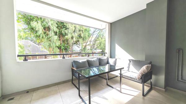 Appartement 3 pièces avec terrasse au centre ville de Saint-Pierre