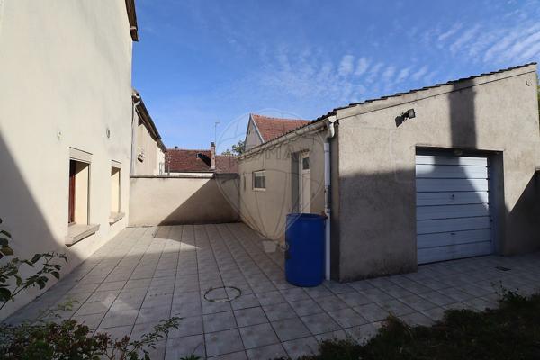 Maison 3 chambre(s) à vendre - Charentenay, Yonne - 89