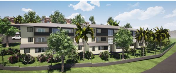 Studio Remire Montjoly 38.59 m2 - Outre-mer GIRARDIN IS/CIOP Remire montjoly