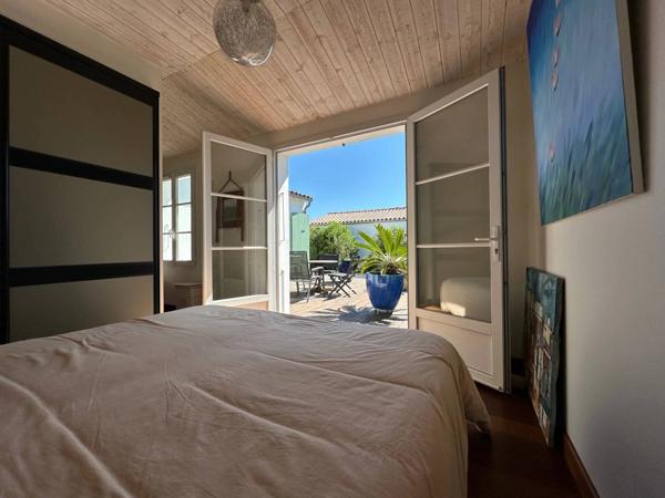 Villa 168 m² avec jardin, spa et garage – à 500 m de la plage – Rivedoux-Plage