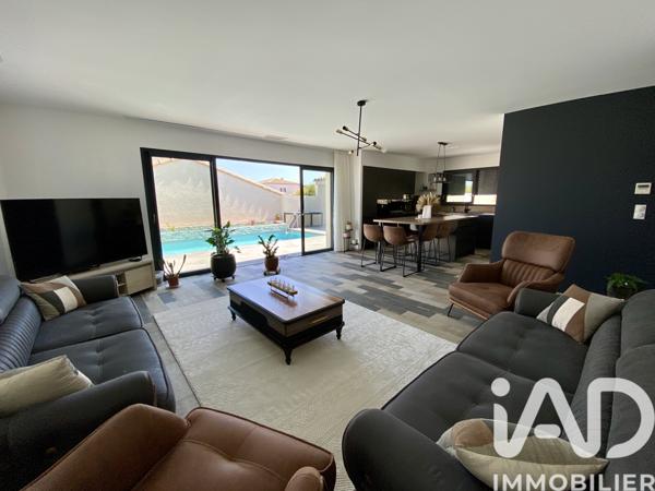 Maison à vendre 5 pièces 125 m² Moussan