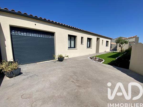 Maison à vendre 5 pièces 125 m² Moussan