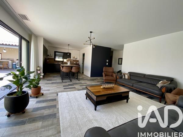 Maison à vendre 5 pièces 125 m² Moussan