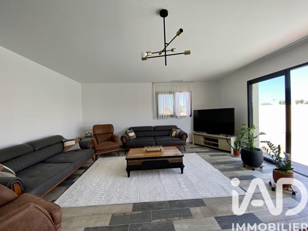 Maison à vendre 5 pièces 125 m² Moussan