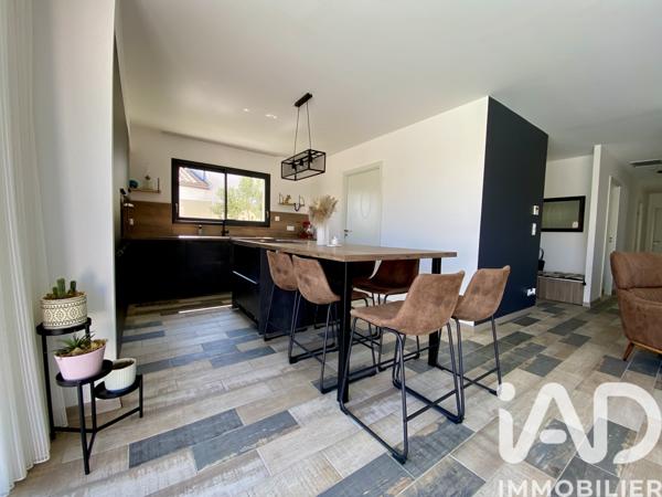 Maison à vendre 5 pièces 125 m² Moussan