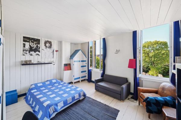 Talence Saint-Genès / Barrière de Pessac , 4 chambres , jardin 100m2