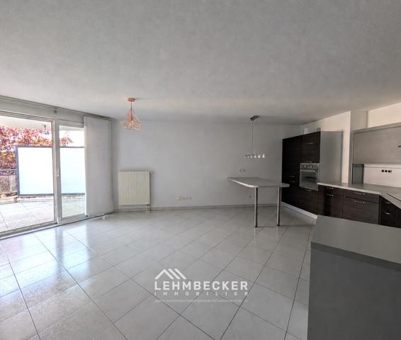 Appartement 2 pièces - 47m² - Holtzheim 179 800 € H.A.I.*