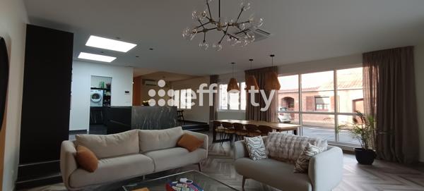 Maison 4 pièces - 180 m²