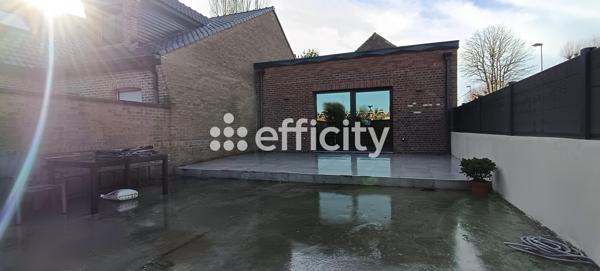 Maison 4 pièces - 180 m²