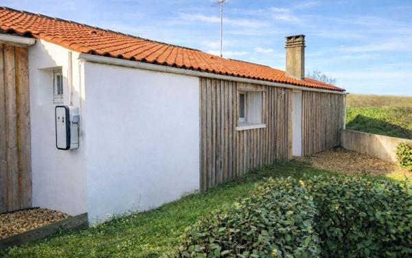 Maison à vendre    3 pièces •  La Rochelle