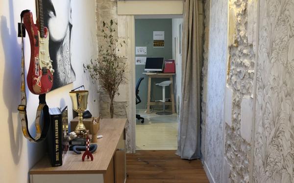 Maison à vendre    3 pièces •  La Rochelle