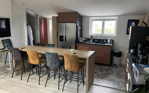 Maison à vendre    3 pièces •  La Rochelle