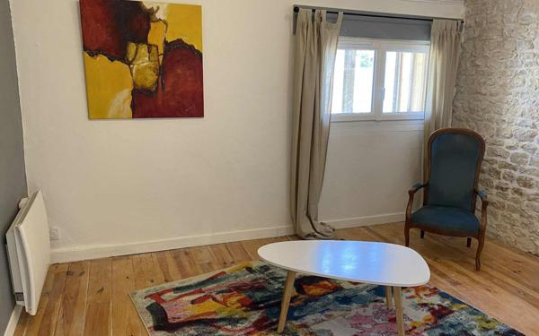 Maison à vendre    3 pièces •  La Rochelle