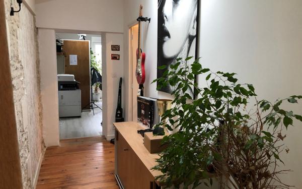 Maison à vendre    3 pièces •  La Rochelle