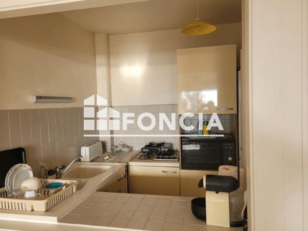 À vendre Appartement 3 pièces 58 m² - Le Barcarès 66420