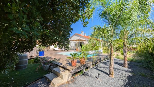 Vente / Maison de plain-pied