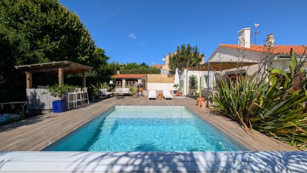 Vente / Maison de plain-pied