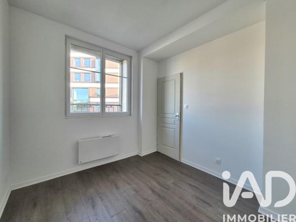 Location appartement 3 pièces 39 m² Charleville-Mézières