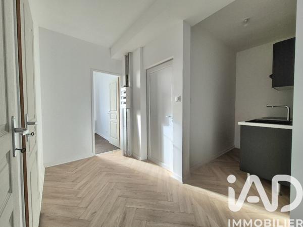 Location appartement 3 pièces 39 m² Charleville-Mézières