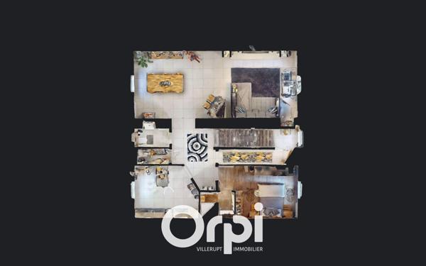 Maison à vendre    4 pièces • 123,51 m2 Thil