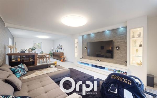 Maison à vendre    4 pièces • 123,51 m2 Thil