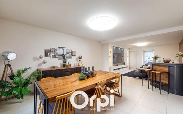 Maison à vendre    4 pièces • 123,51 m2 Thil