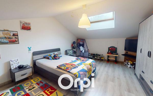 Maison à vendre    4 pièces • 123,51 m2 Thil