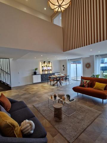 Maison rénovée au coeur de betheny